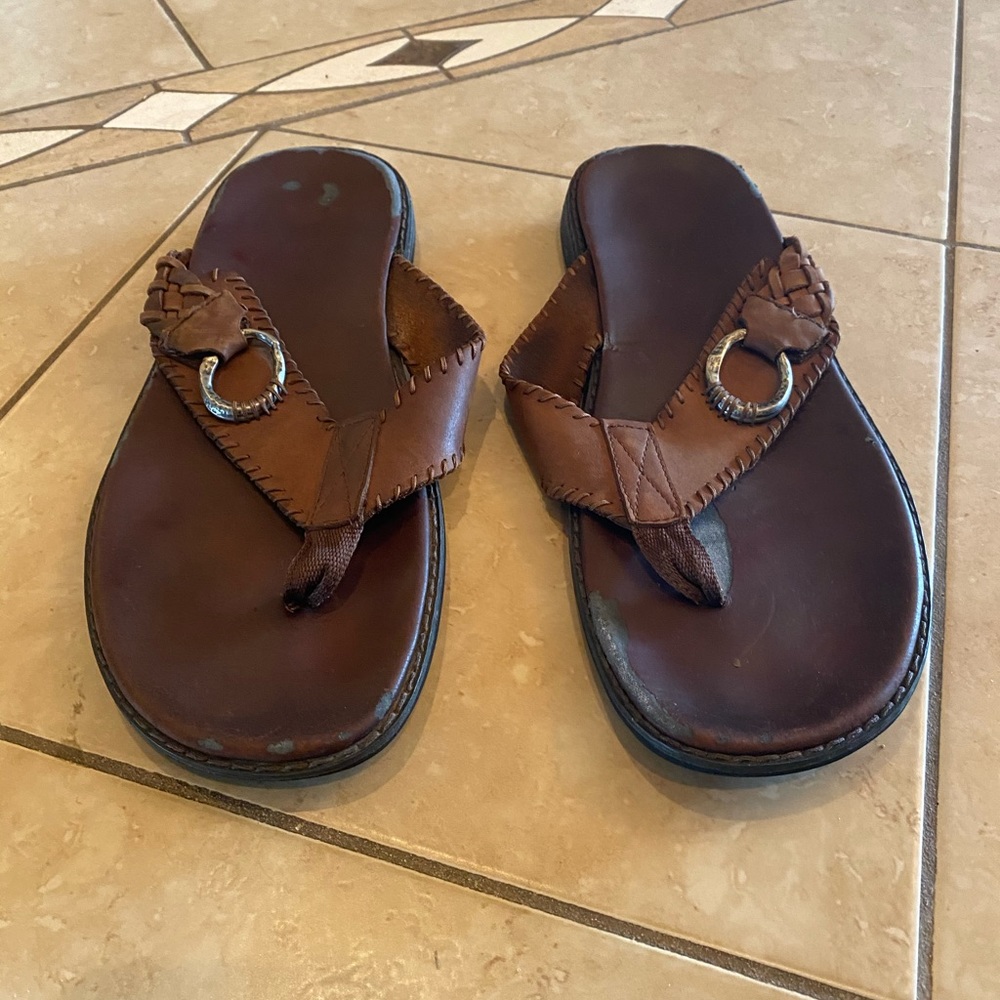 RJ Colt sandles